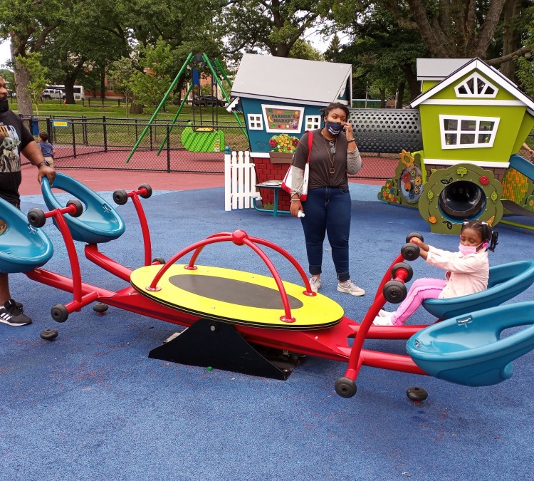 Watsessing Park Playground (Bloomfield,&nbspNJ)